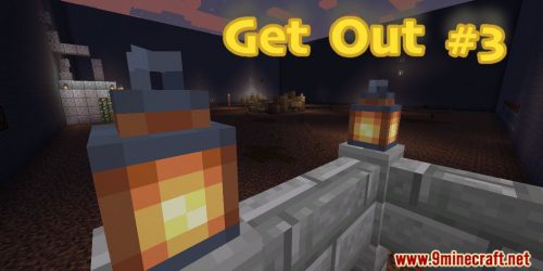 Get Out 3! Map Thumbnail