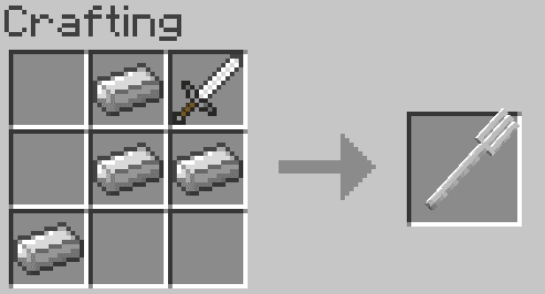 Giant Cutlery mod for minecraft 22