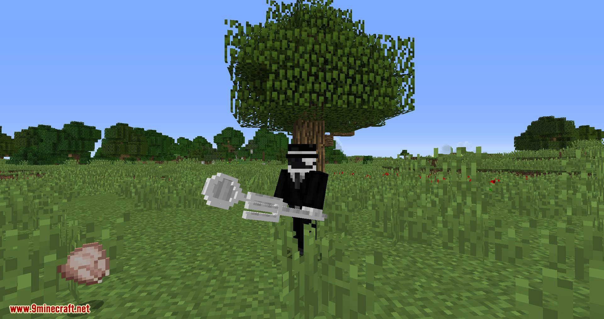 Giant Cutlery mod for minecraft 09