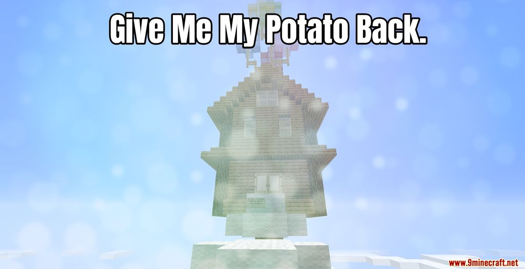 Give Me My Potato Back Map Thumbnail