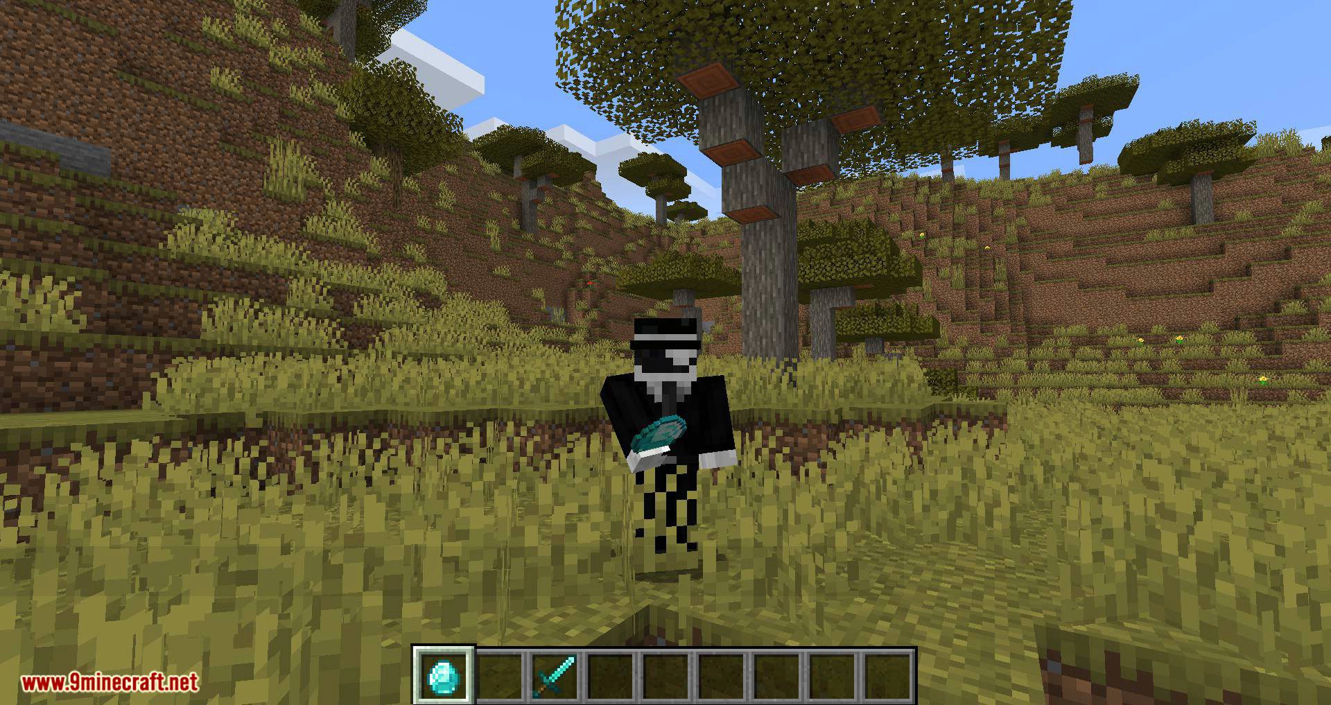 Give Mod for minecraft 03