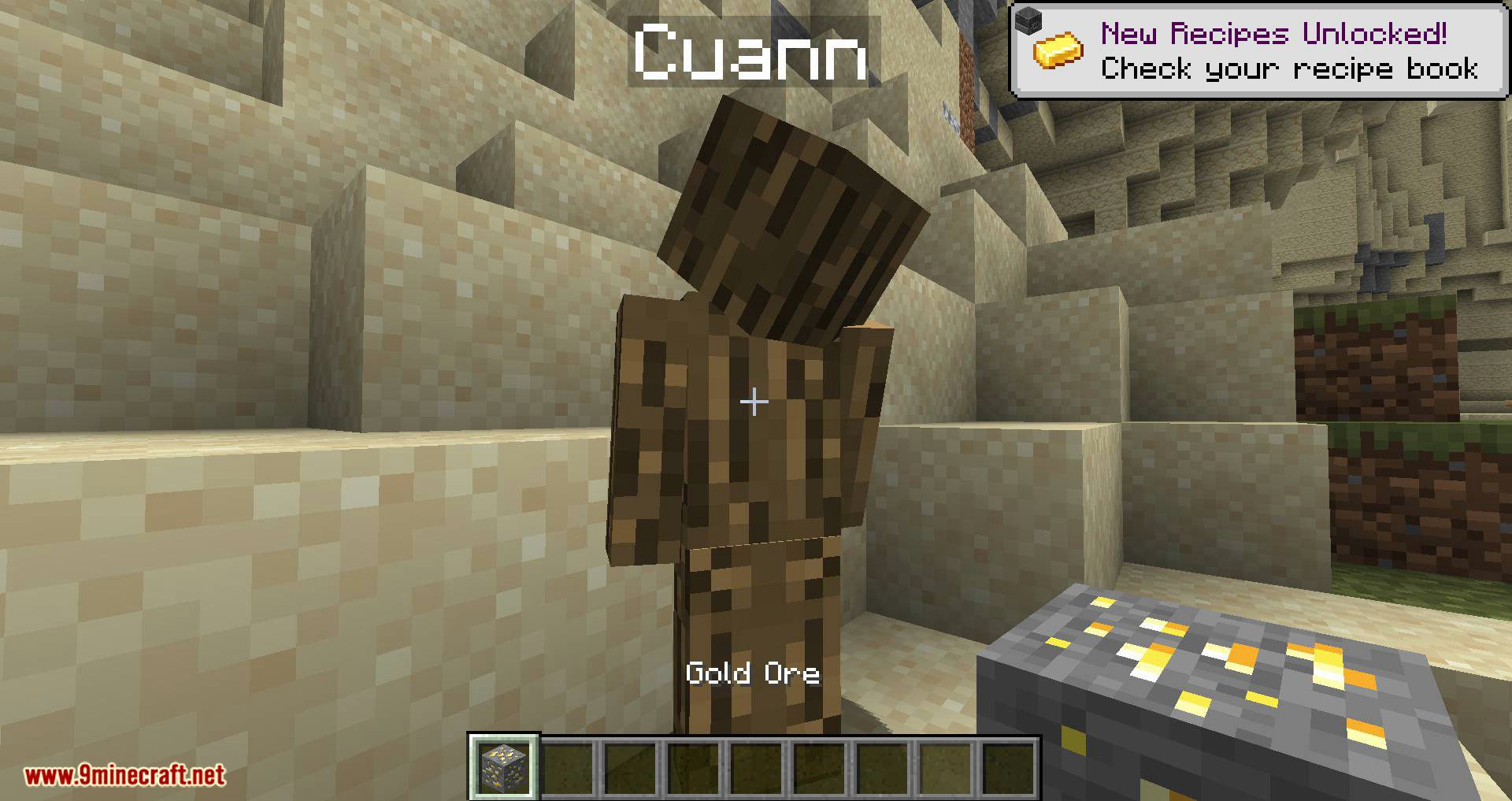 Give Mod for minecraft 06