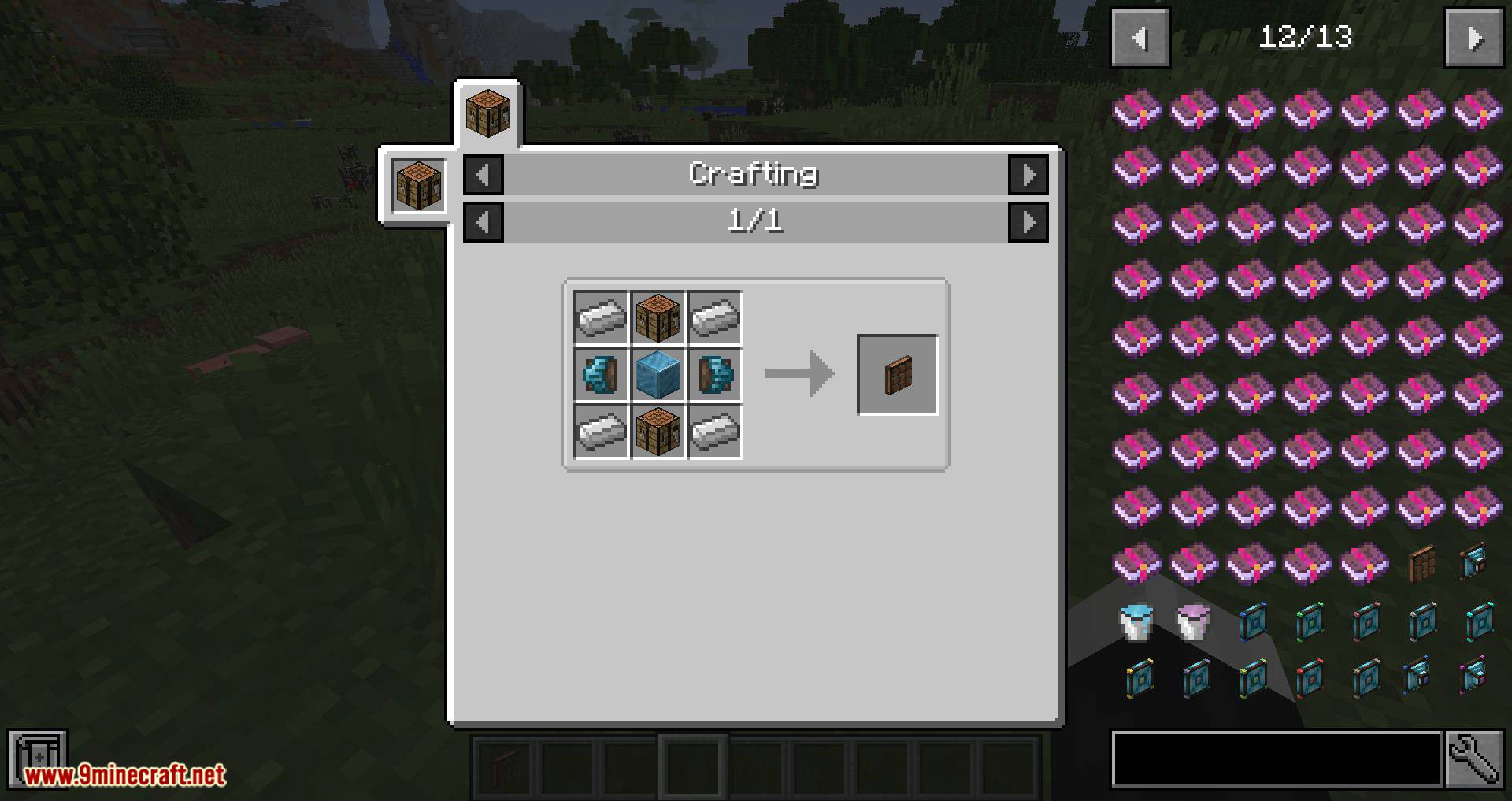 Integrated Crafting mod for minecraft 03