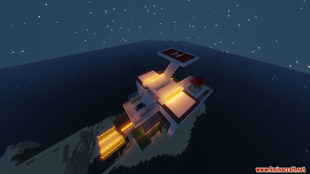 Island House Map Screenshots (1)