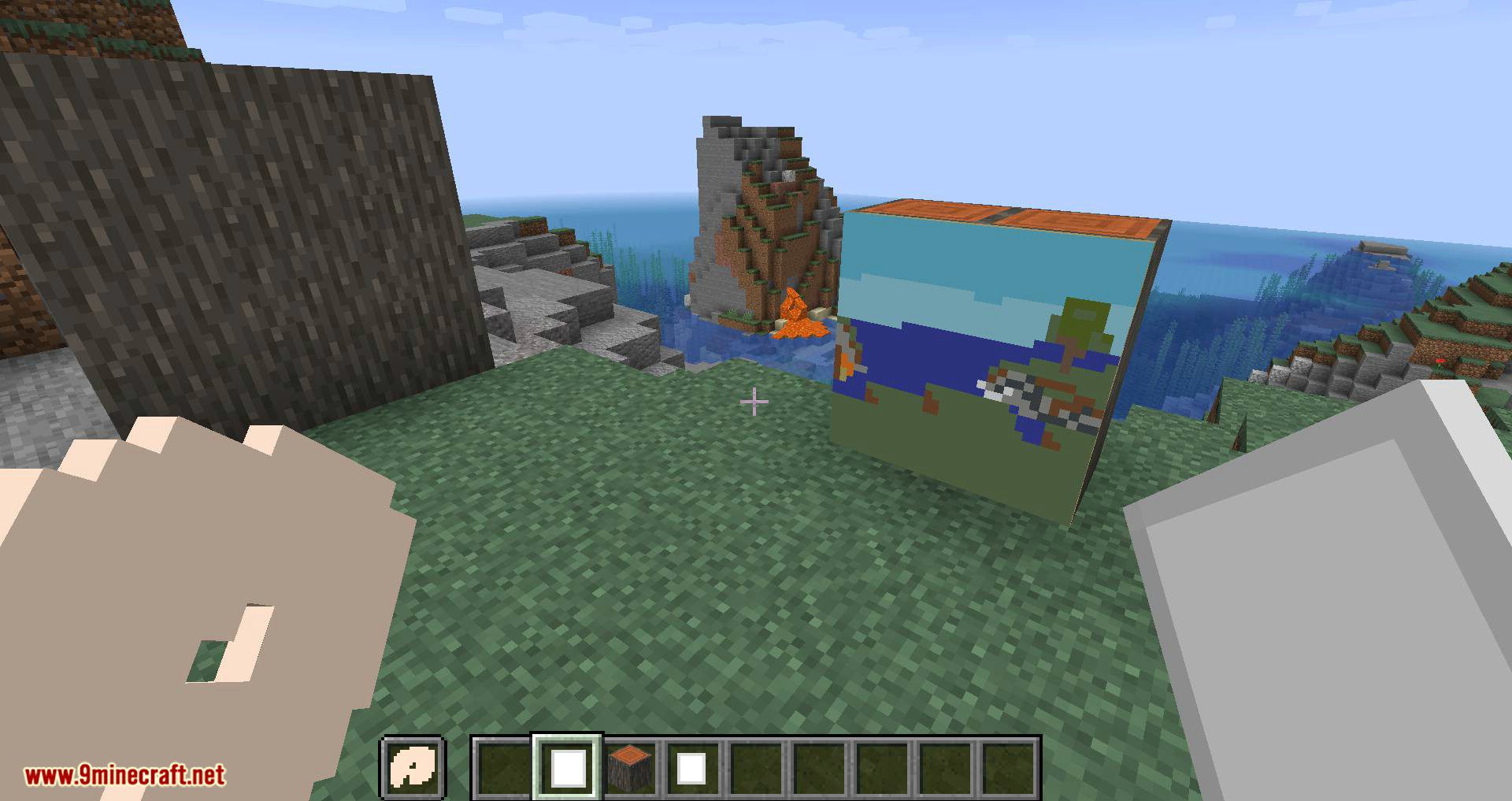 Joy of Painting mod for minecraft 11