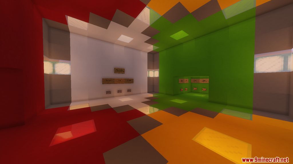 Maze Madness Map Screenshots (14)