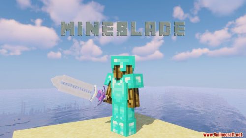 MineBlade Data Pack Thumbnail