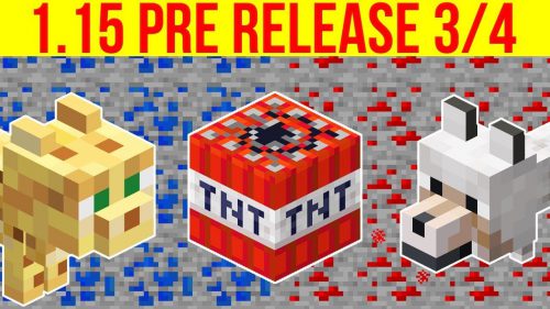 Minecraft 1.15 Pre-Release 5