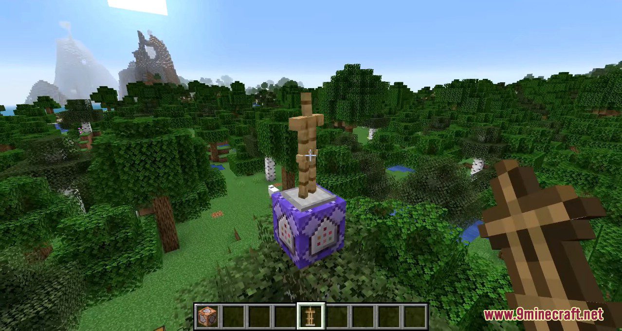 Minecraft 1.15 Pre-Release 5 Screenshots 11