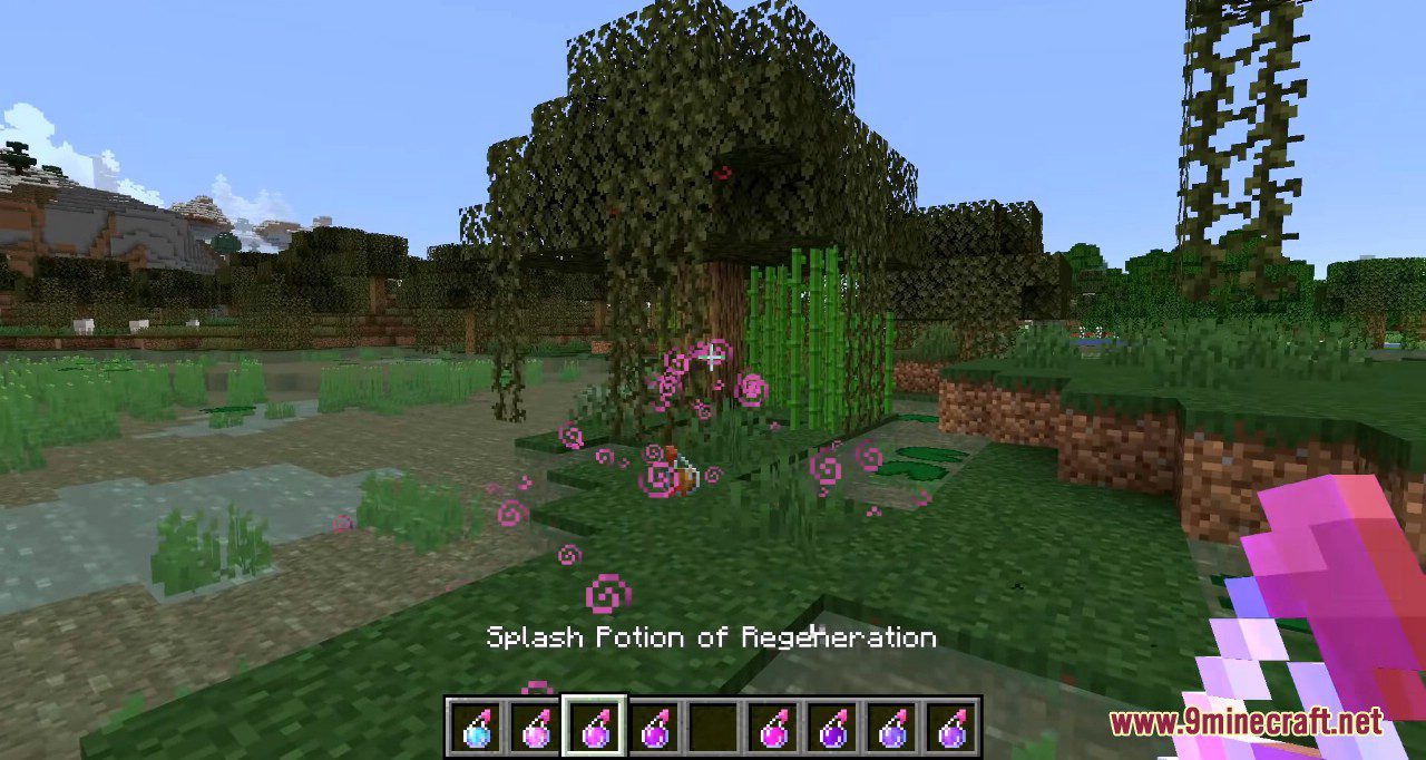 Minecraft 1.15 Pre-Release 5 Screenshots 8