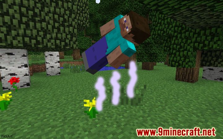 Minecraft BUT you levitate every 5 seconds Data Pack Screenshots (1)