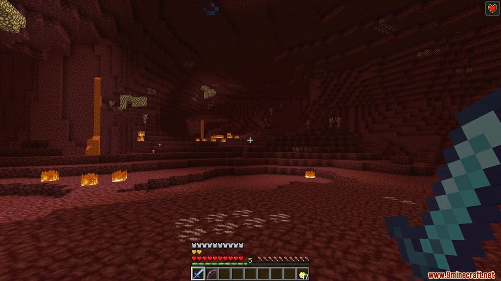 Nether War Hog Data Pack Screenshots (1)