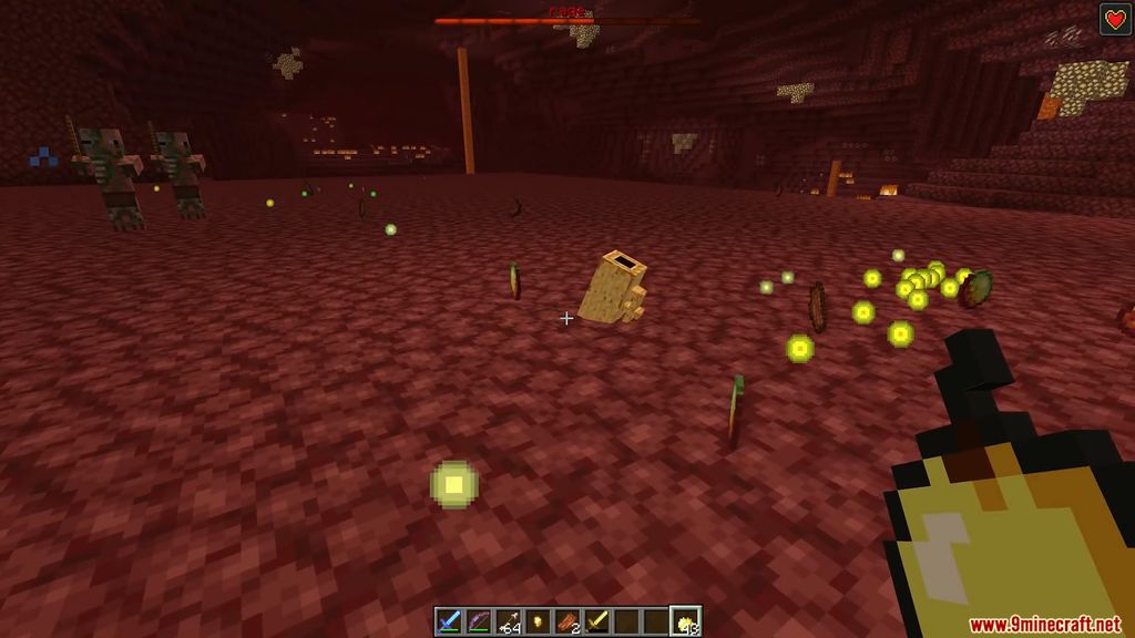 Nether War Hog Data Pack Screenshots (7)