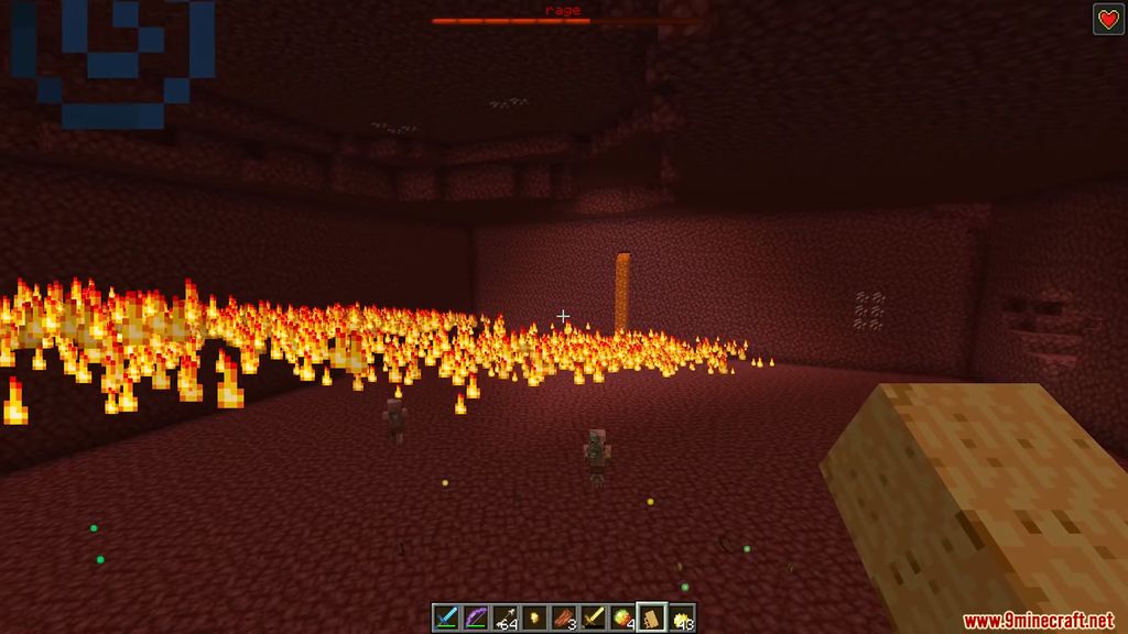 Nether War Hog Data Pack Screenshots (8)