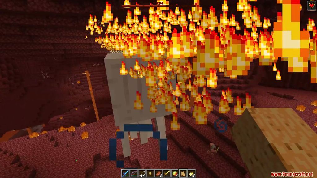 Nether War Hog Data Pack Screenshots (9)