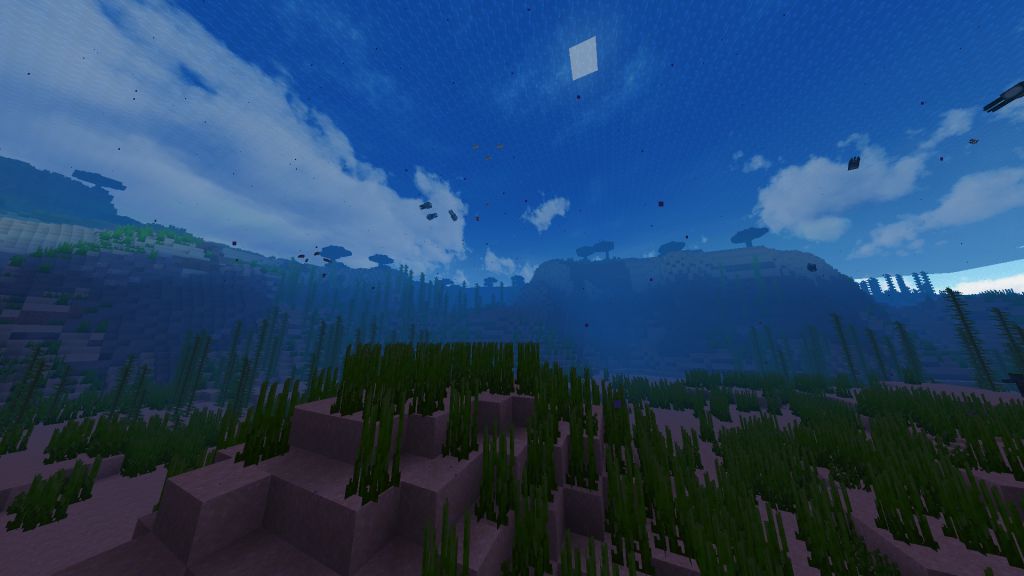 New Default+ Resource Pack Screenshots 5