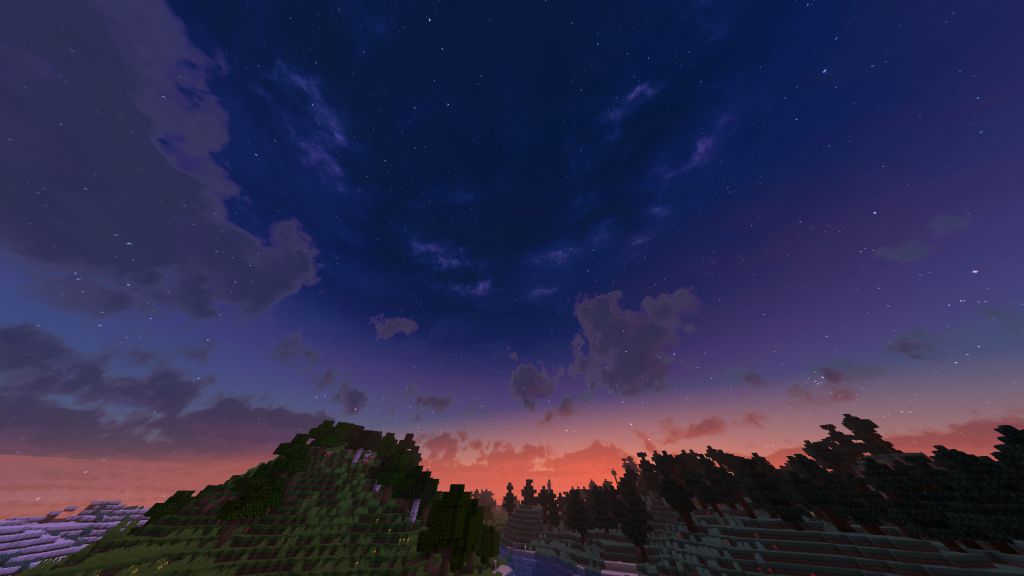 New Default+ Resource Pack Screenshots 7