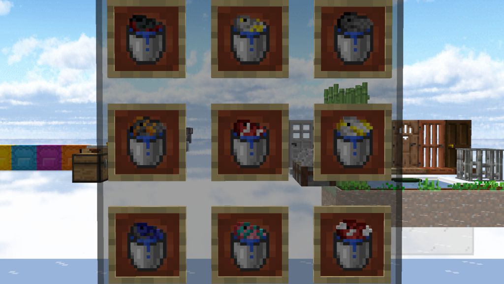 New Default+ Resource Pack Screenshots 8