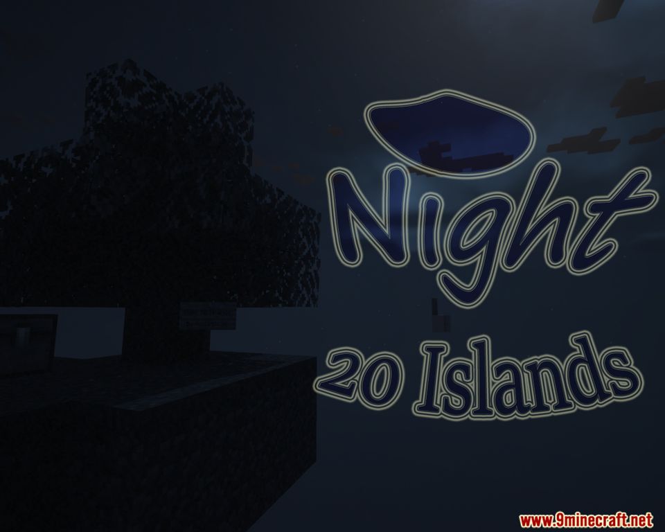 Night 20 Islands Map Thumbnail