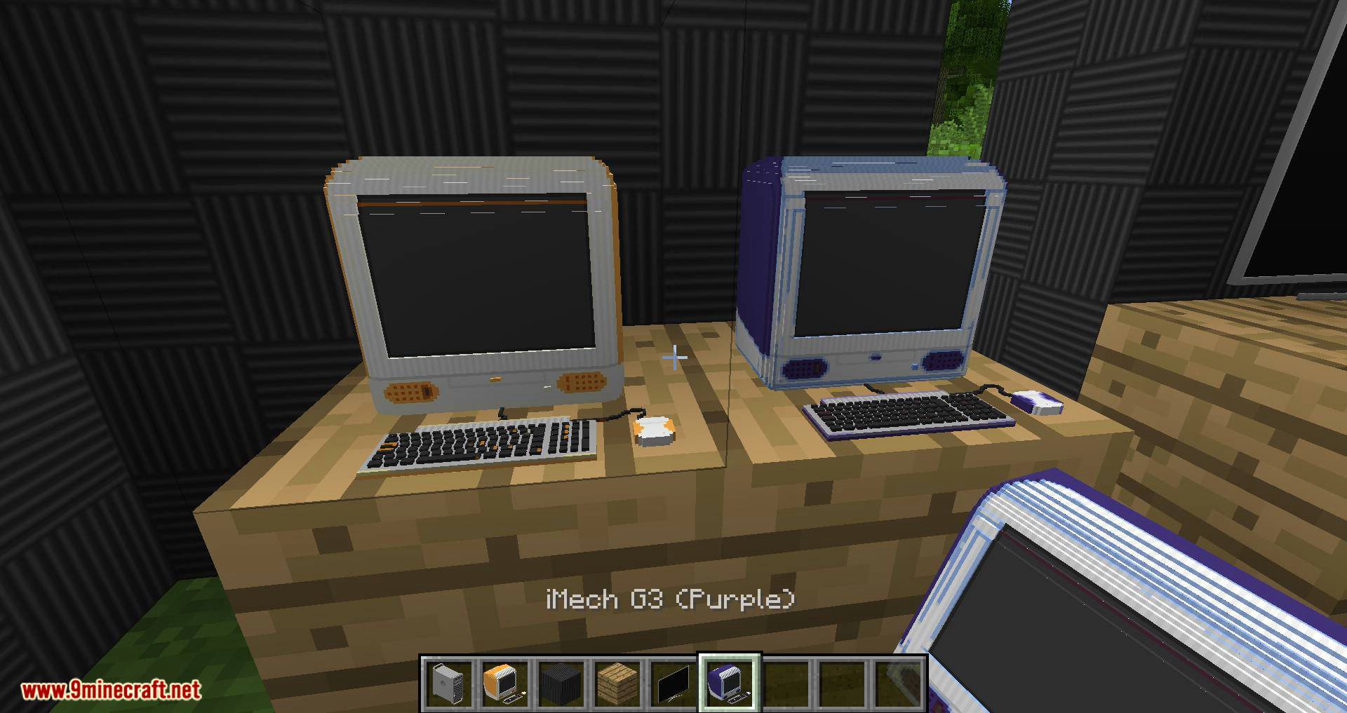 Pointless Tech Collective mod for minecraft 07