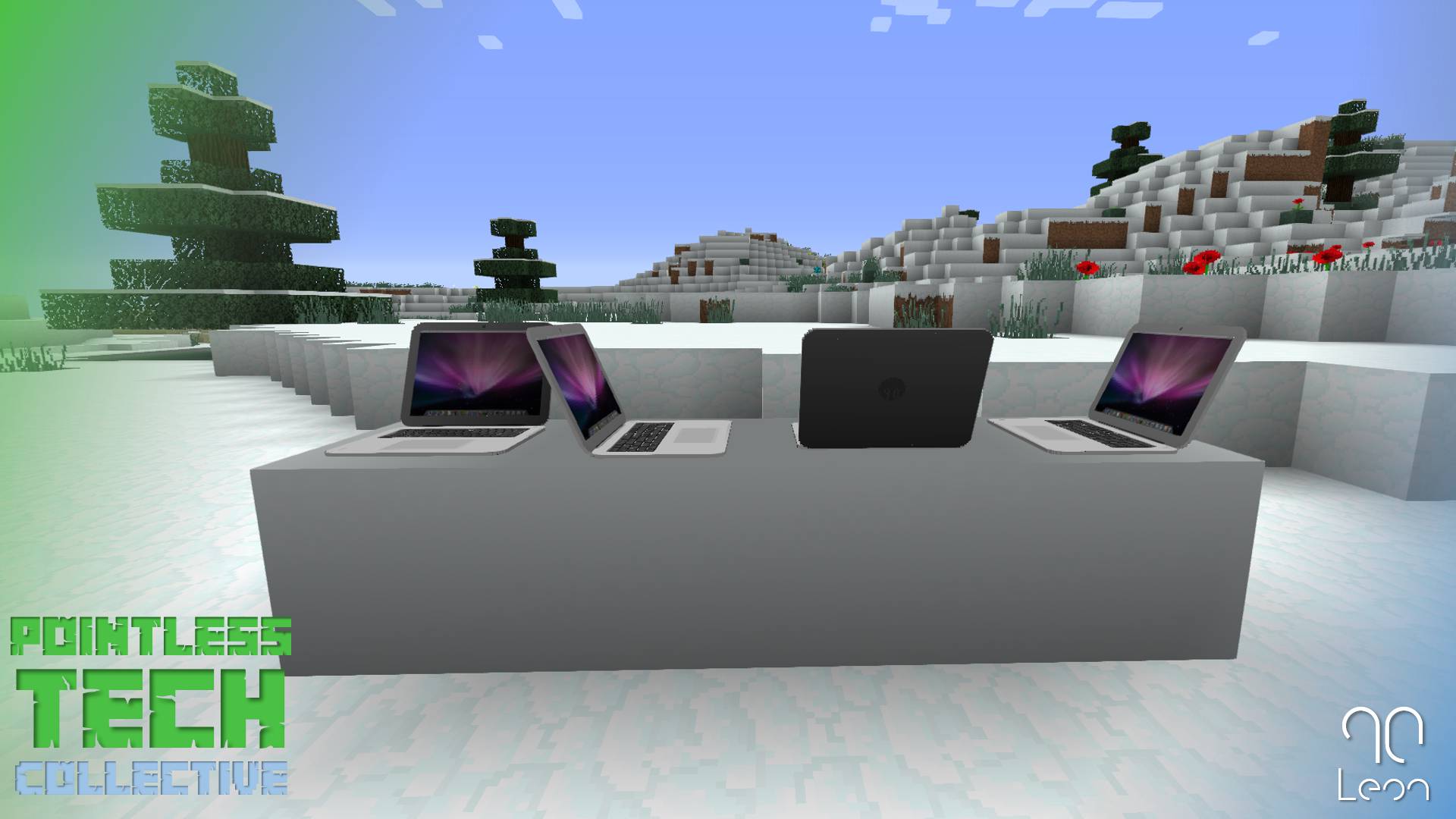 Pointless Tech Collective mod for minecraft 24