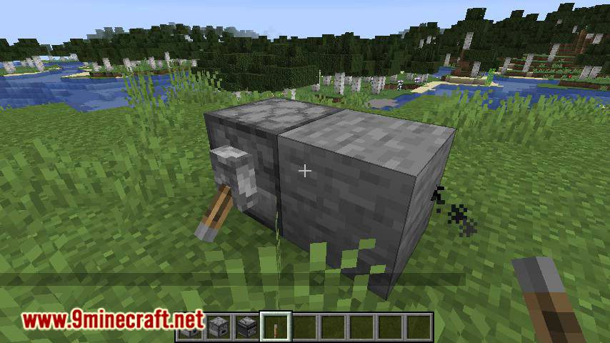 Redstone Bits mod for minecraft 02