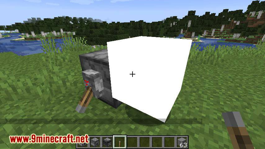 Redstone Bits mod for minecraft 04