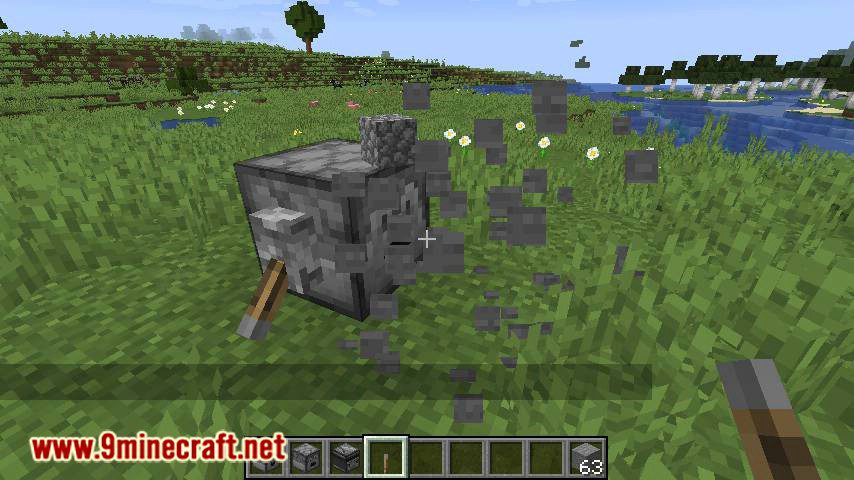 Redstone Bits mod for minecraft 07