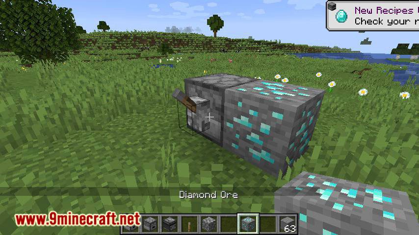 Redstone Bits mod for minecraft 09