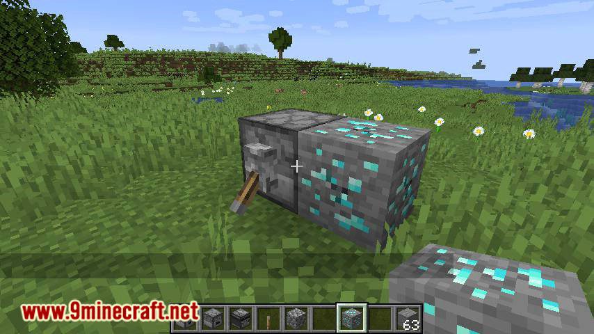 Redstone Bits mod for minecraft 10