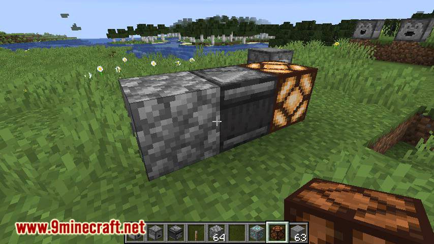 Redstone Bits mod for minecraft 13