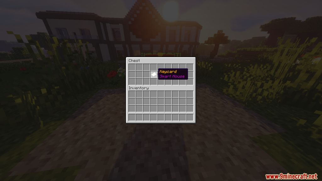 Redstone Smart House Map Screenshots (1)