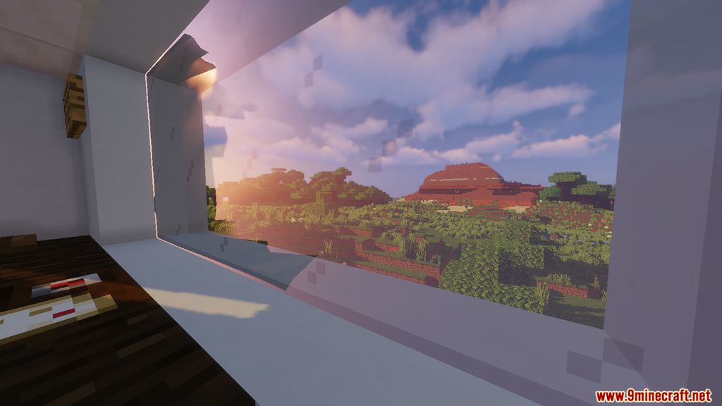 Redstone Smart House Map Screenshots (13)