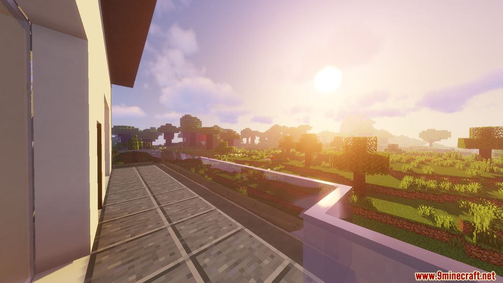 Redstone Smart House Map Screenshots (14)