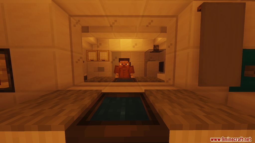 Redstone Smart House Map Screenshots (17)