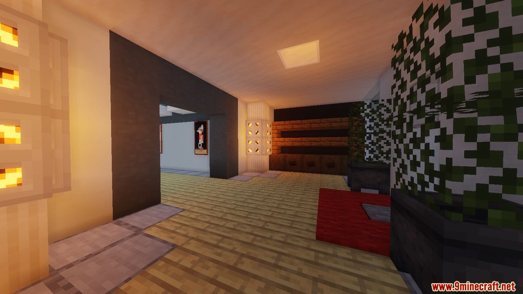 Redstone Smart House Map Screenshots (4)