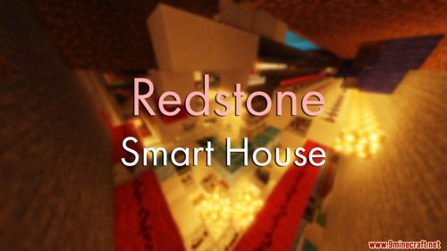 Redstone Smart House Map Thumbnail