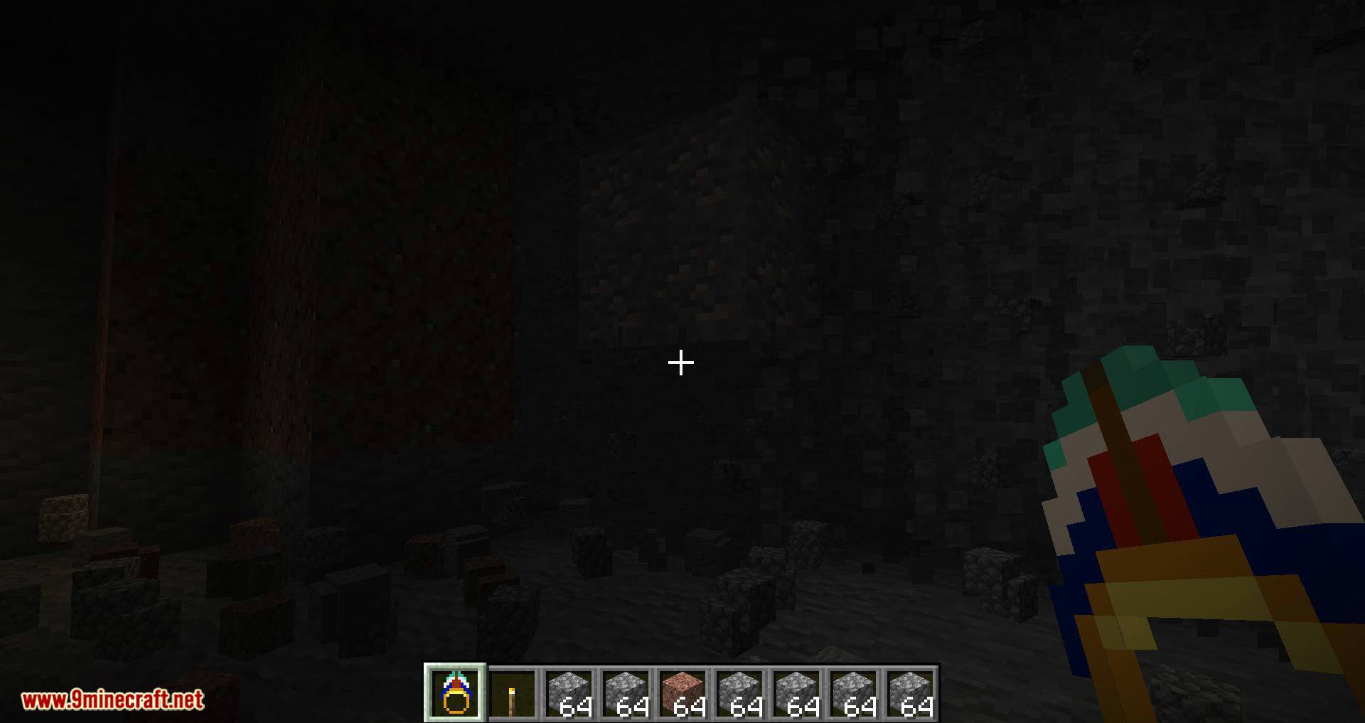 Briljant bodem ontrouw Ring of the Miner Mod (1.19.3, 1.18.2) - Clears Away Non-Ore Blocks Around  Player - 9Minecraft.Net