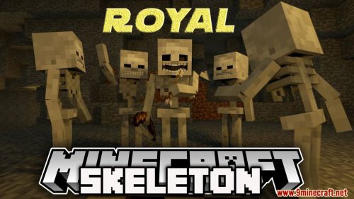 Royal Skeleton Data Pack Thumbnail