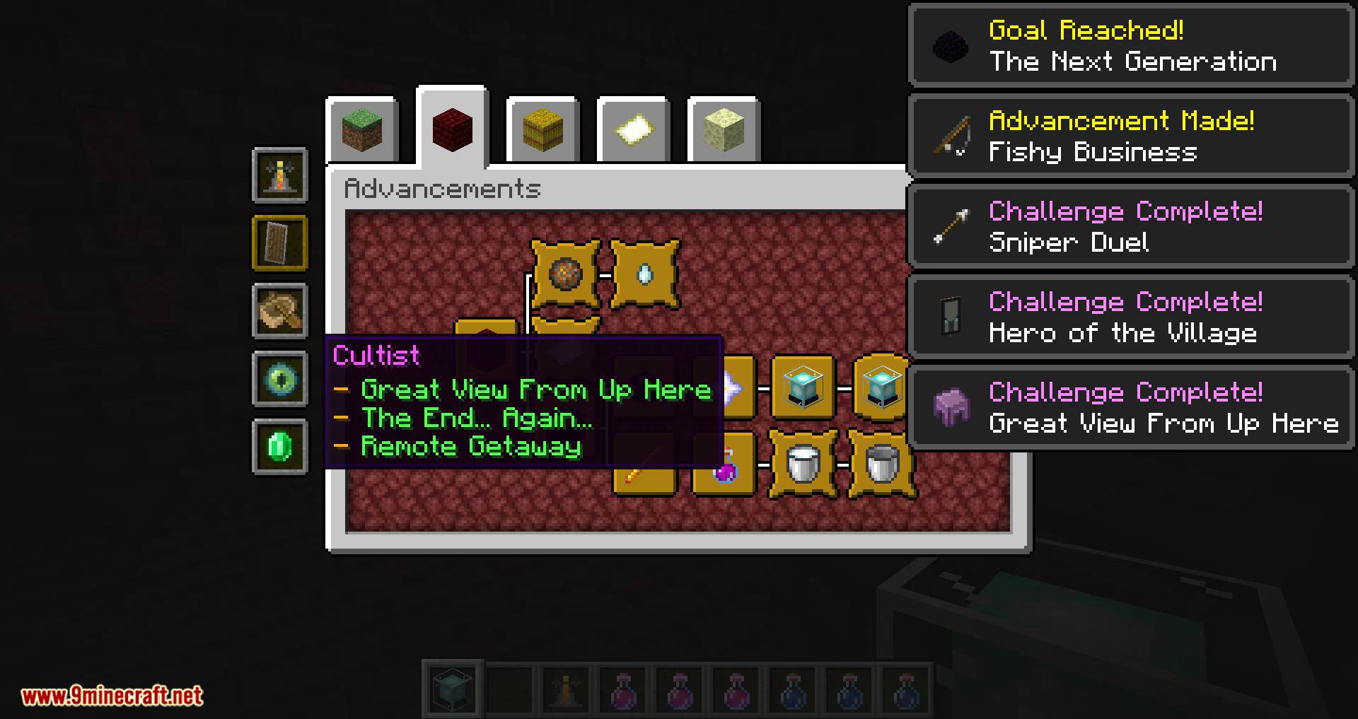 Seals mod for minecraft 06