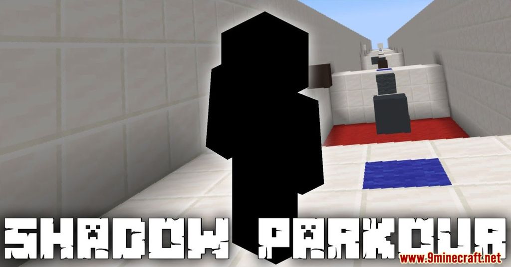 Shadow Parkour Map Thumbnail
