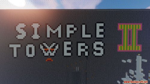 Simple Towers II Map Thumbnail