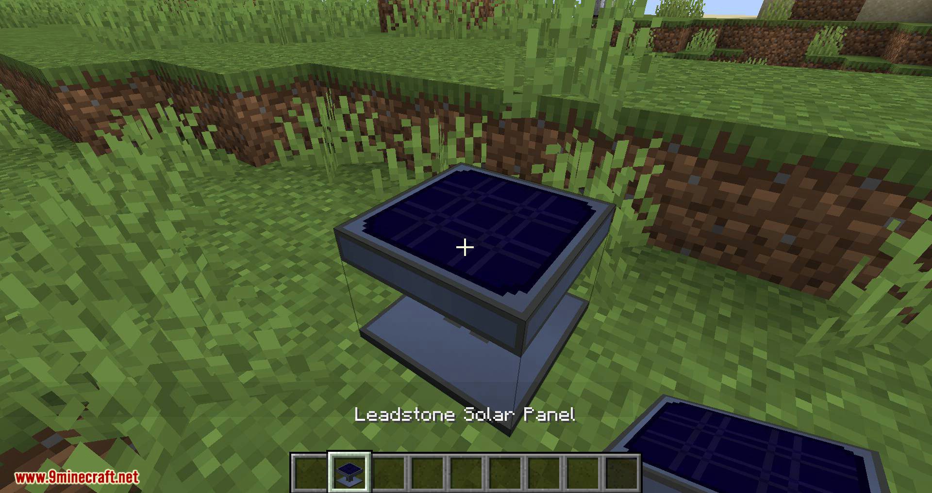 Solar Generation mod for minecraft 02