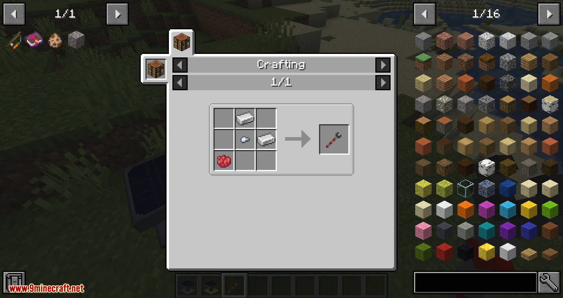 Solar Generation mod for minecraft 07
