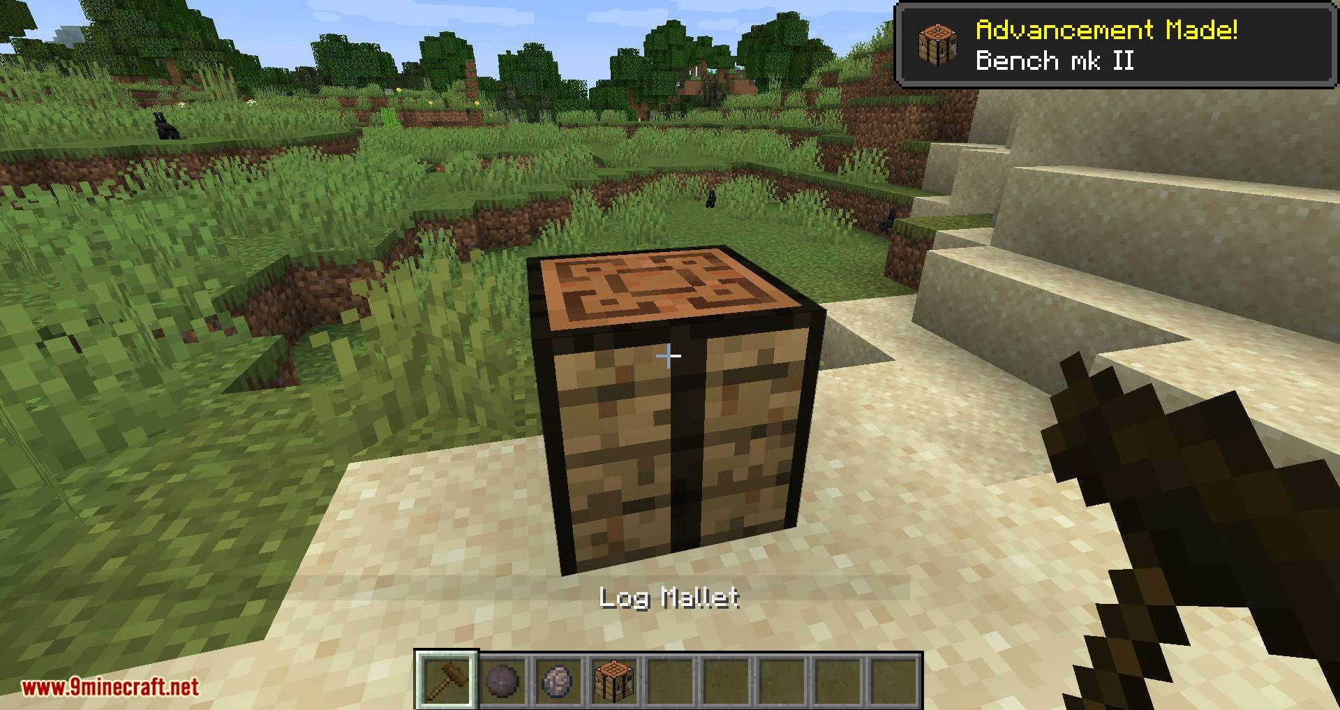 Tetra mod for minecraft 02