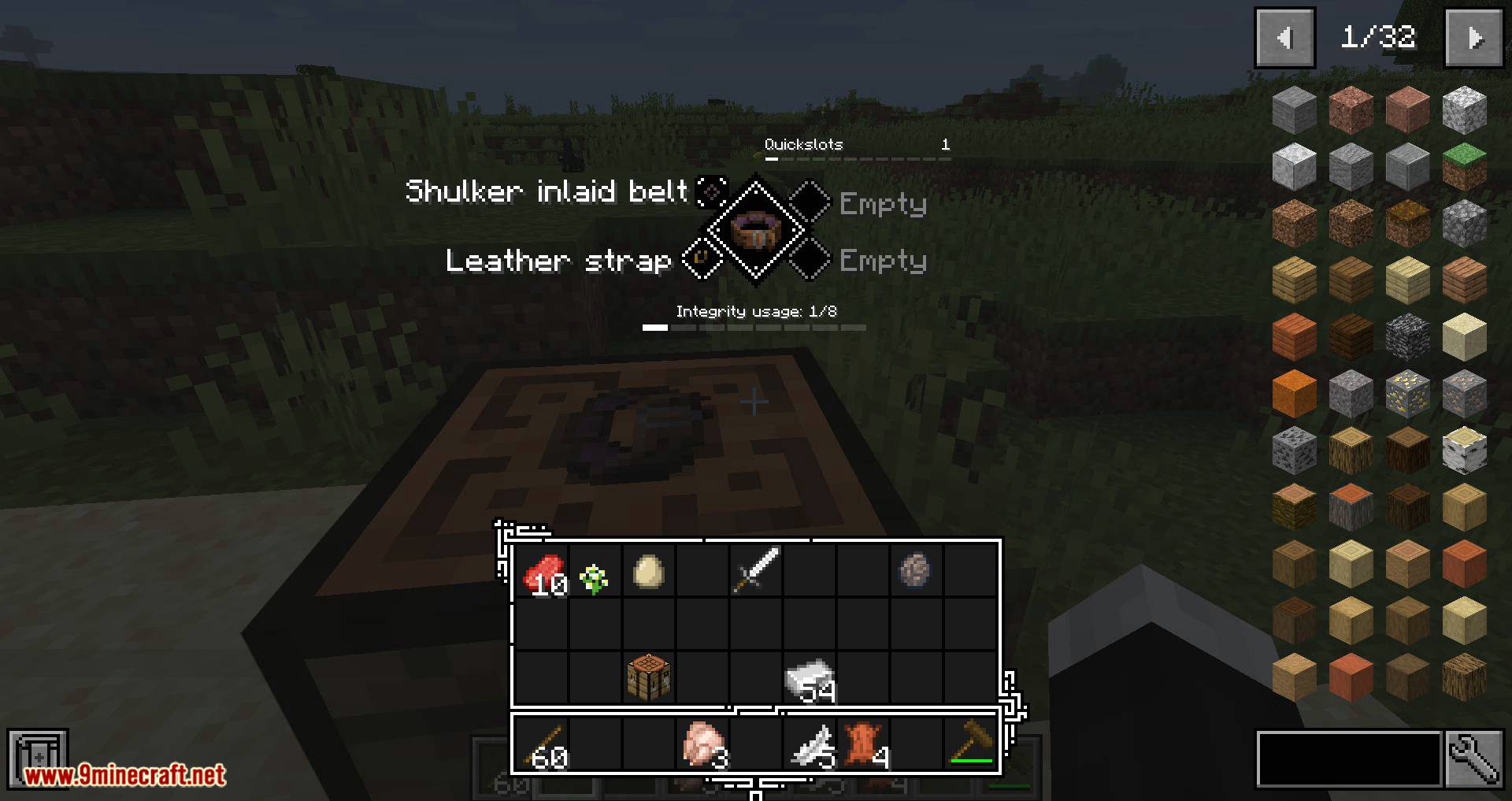 Tetra mod for minecraft 09