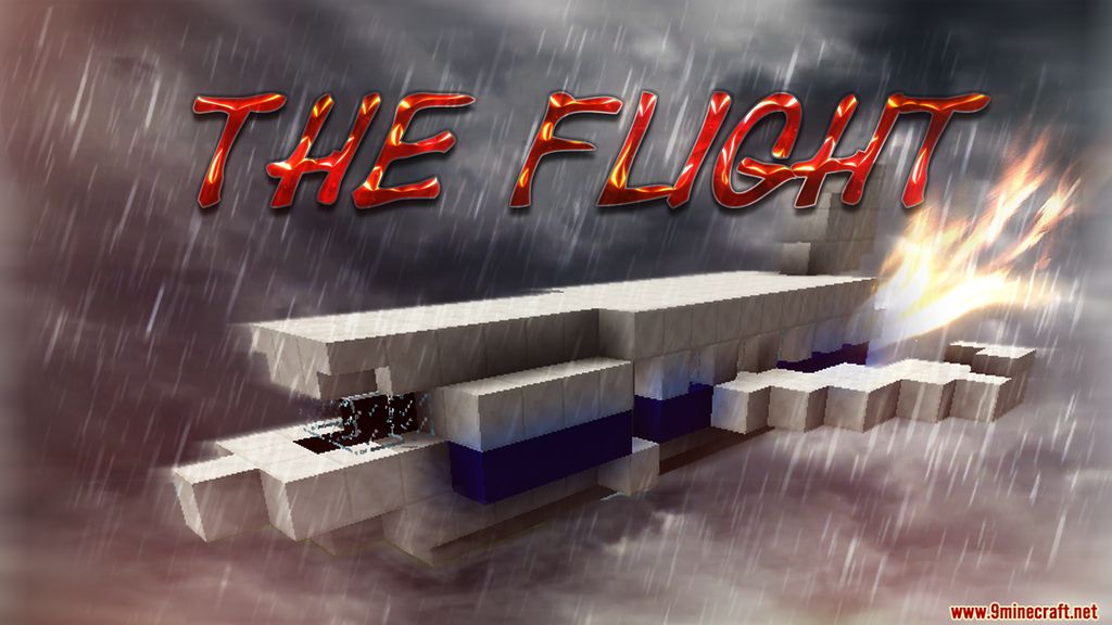 The Flight Map Thumbnail
