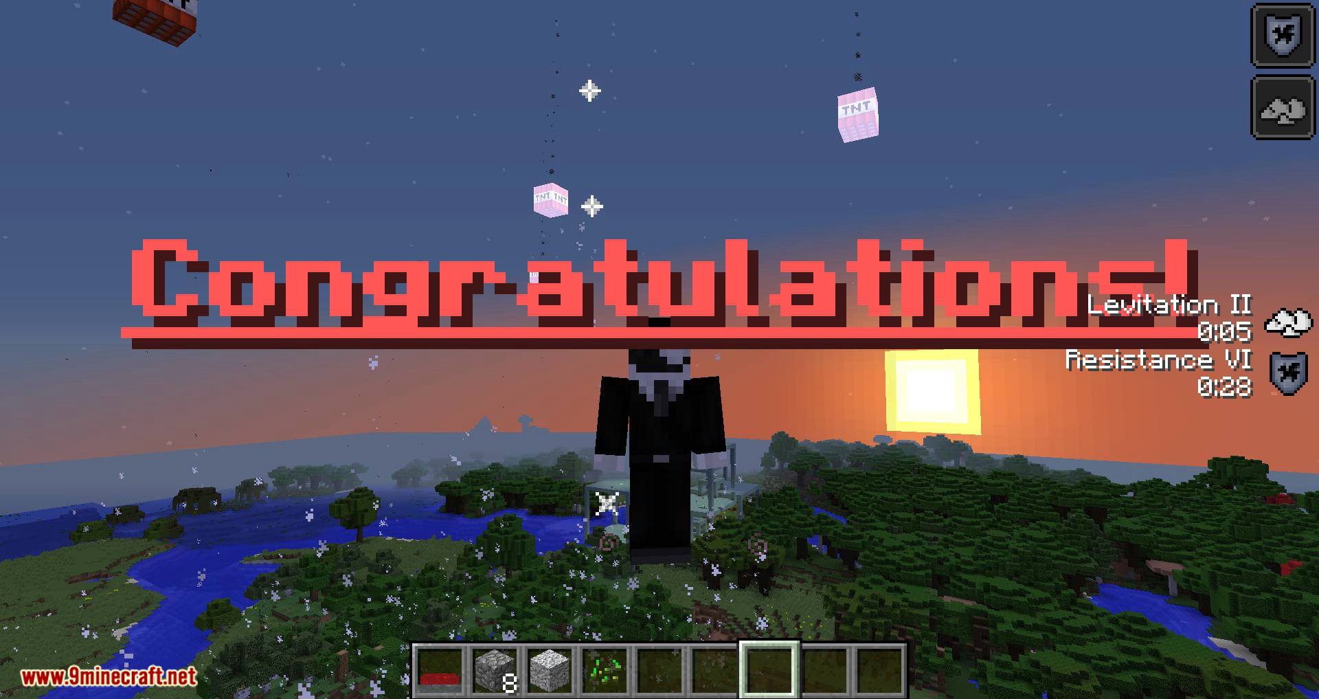 The Grand Finale mod for minecraft 10