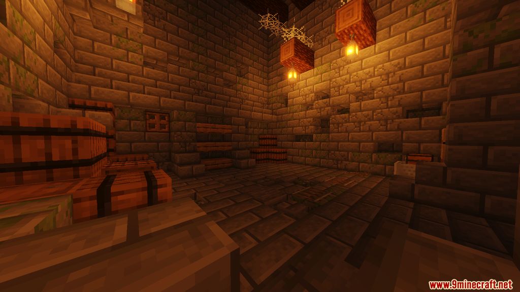 The Lost Dungeon Map Screenshots (2)