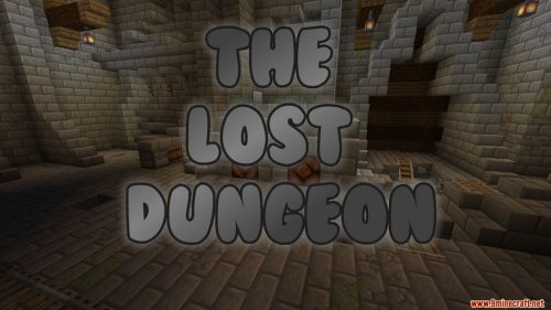 The Lost Dungeon Map Thumbnail